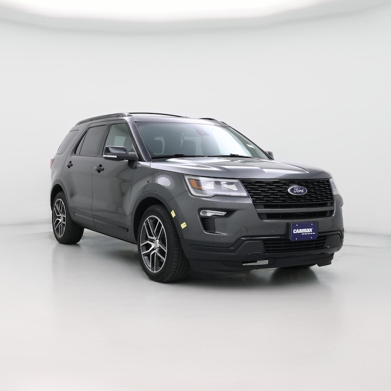 2019 Ford Explorer Sport