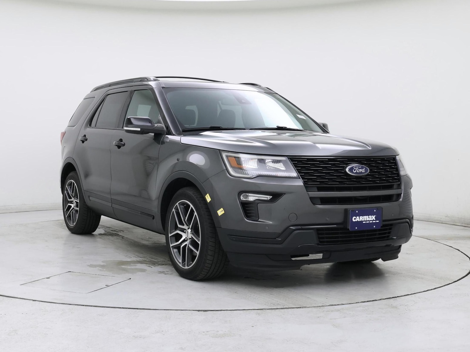 2019 Ford Explorer Sport - Photo 2