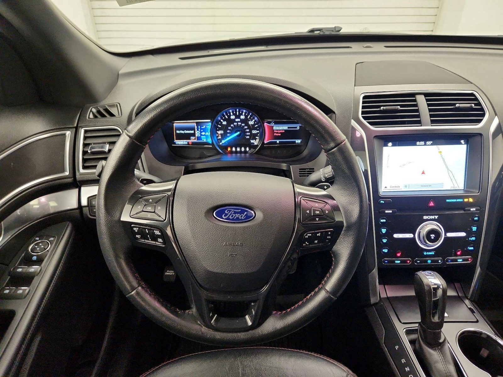 2019 Ford Explorer Sport - Photo 11