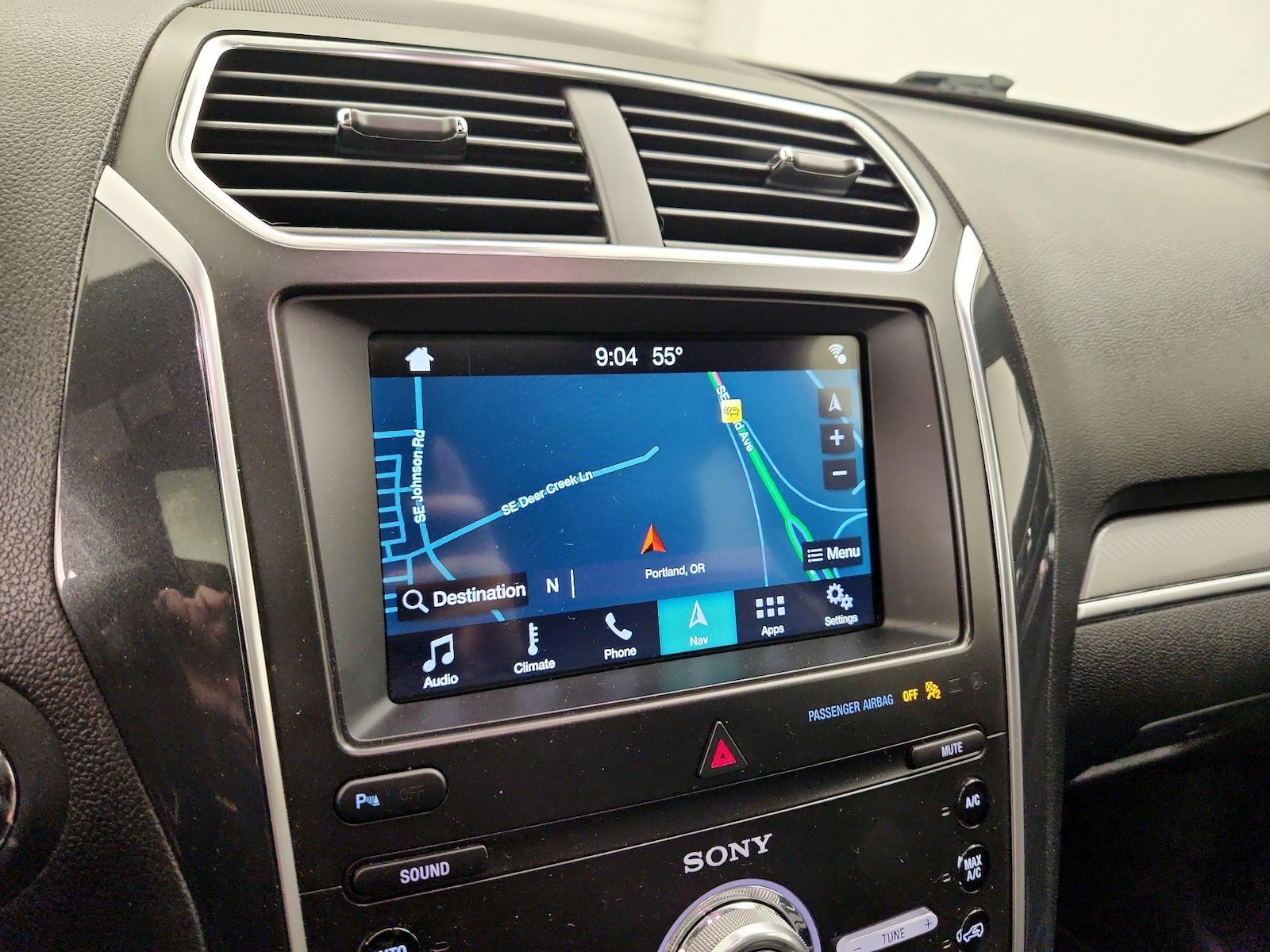 2019 Ford Explorer Sport - Photo 15