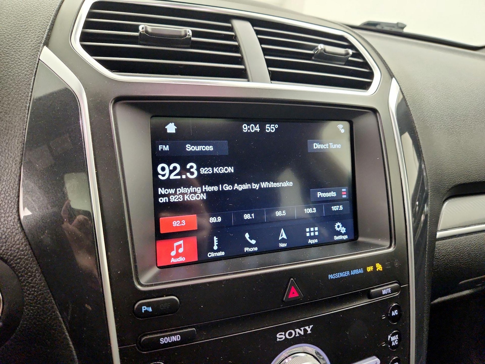 2019 Ford Explorer Sport - Photo 17