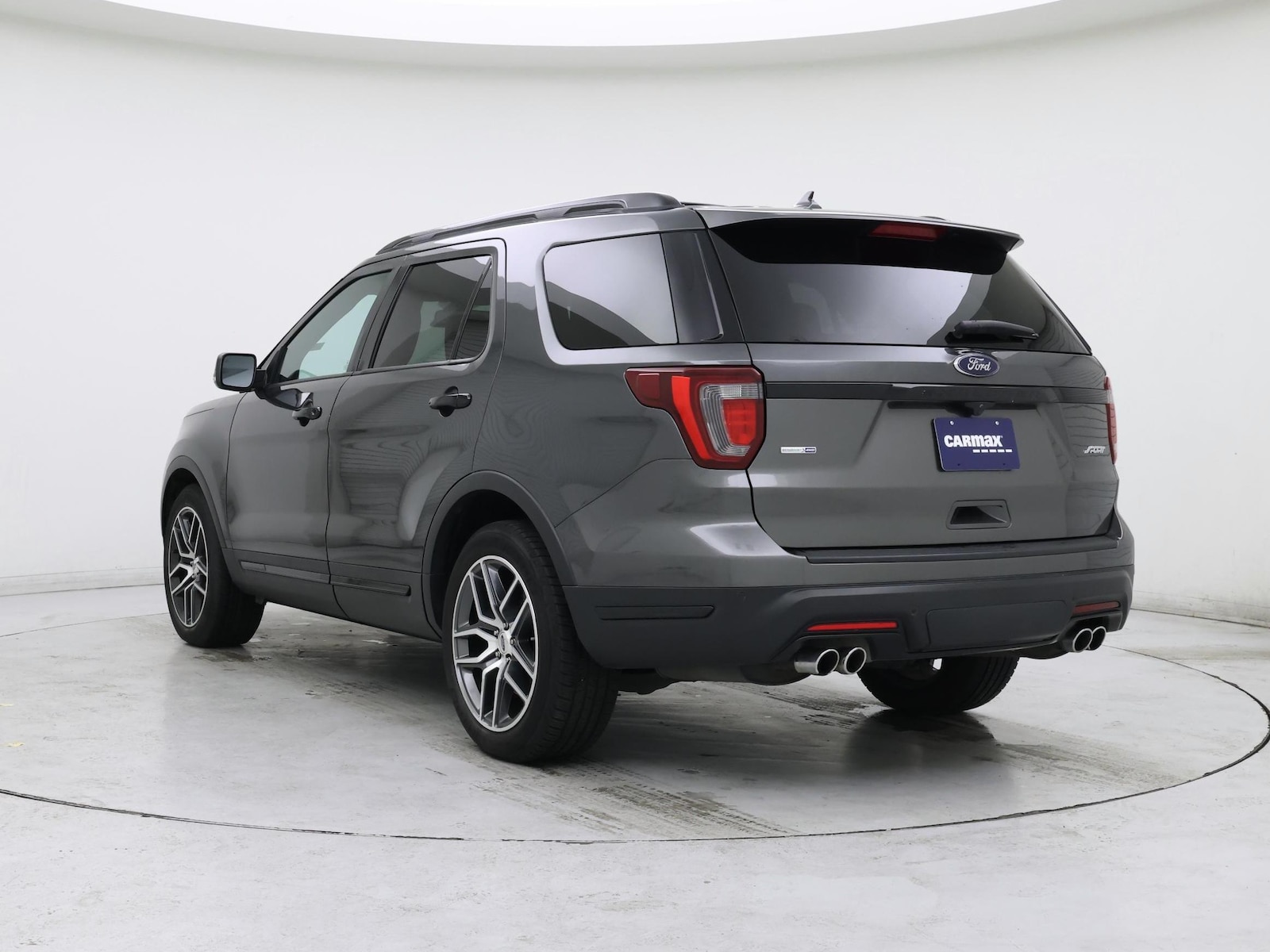 2019 Ford Explorer Sport - Photo 3