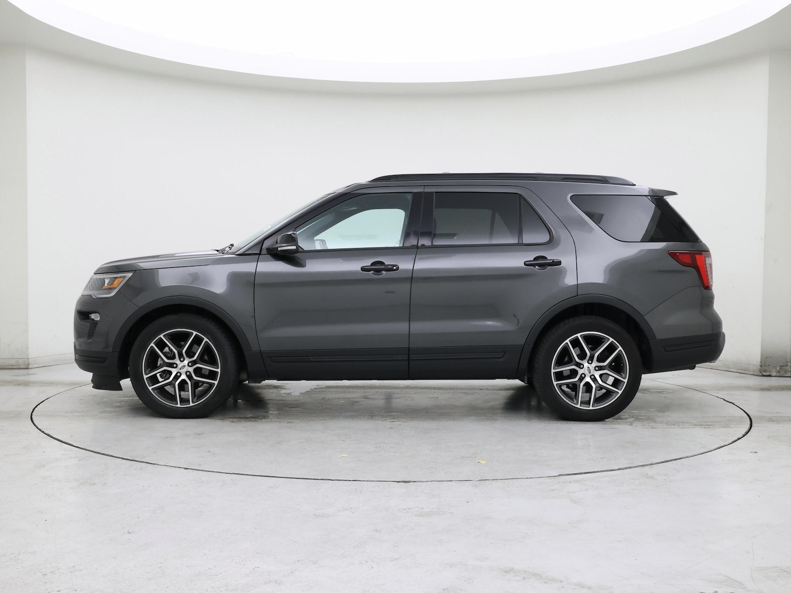 2019 Ford Explorer Sport - Photo 4
