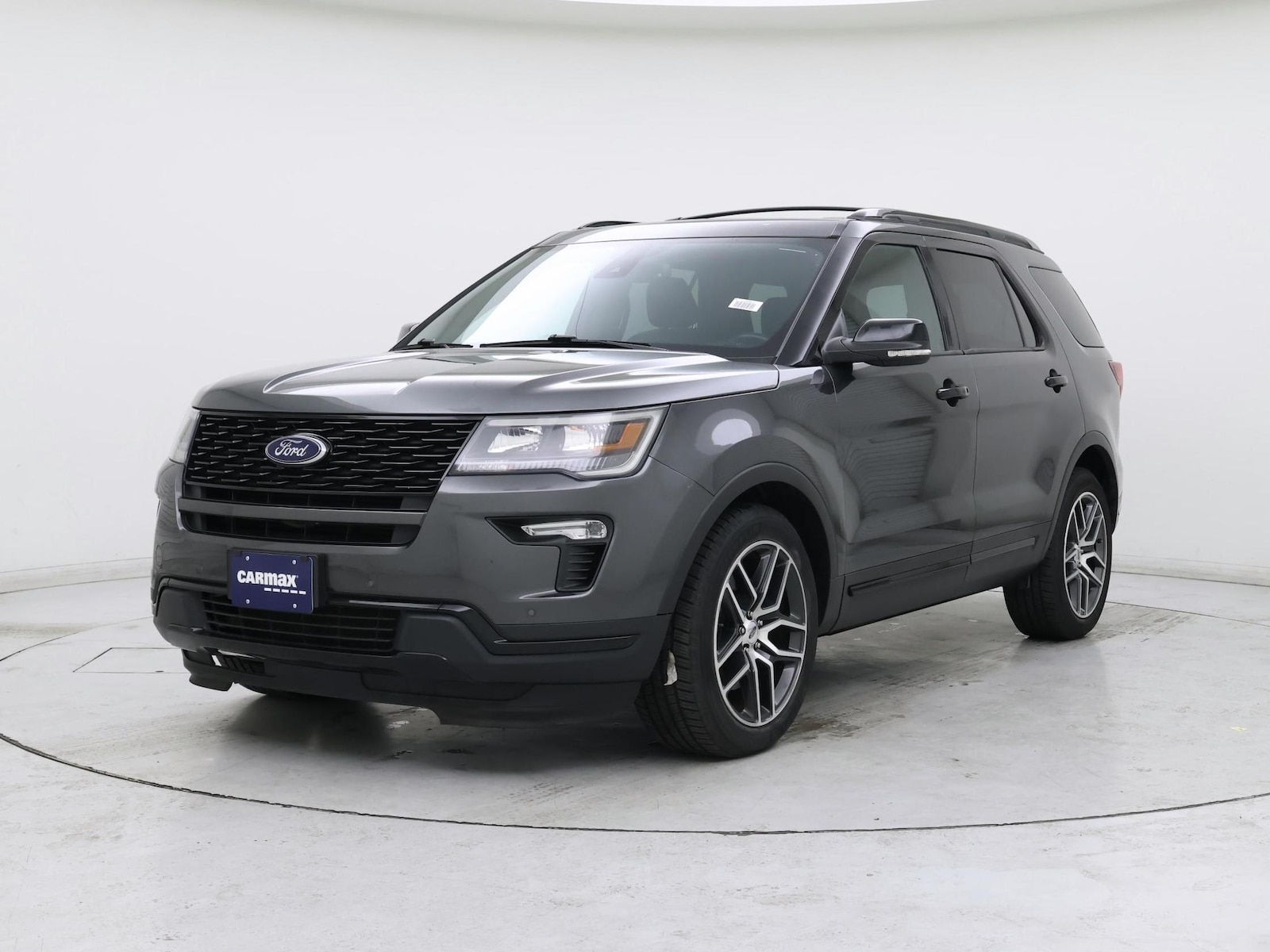 2019 Ford Explorer Sport - Photo 5