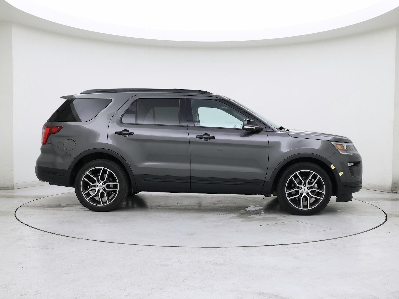 2019 Ford Explorer Sport - Photo 8