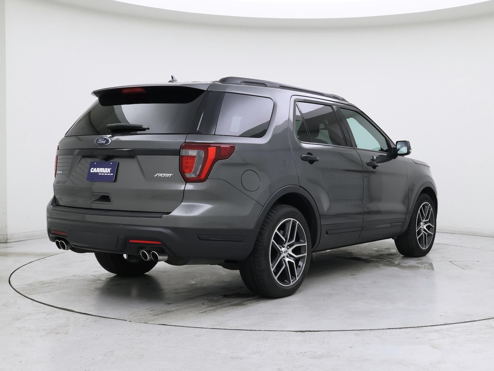 2019 Ford Explorer Sport - Photo 9