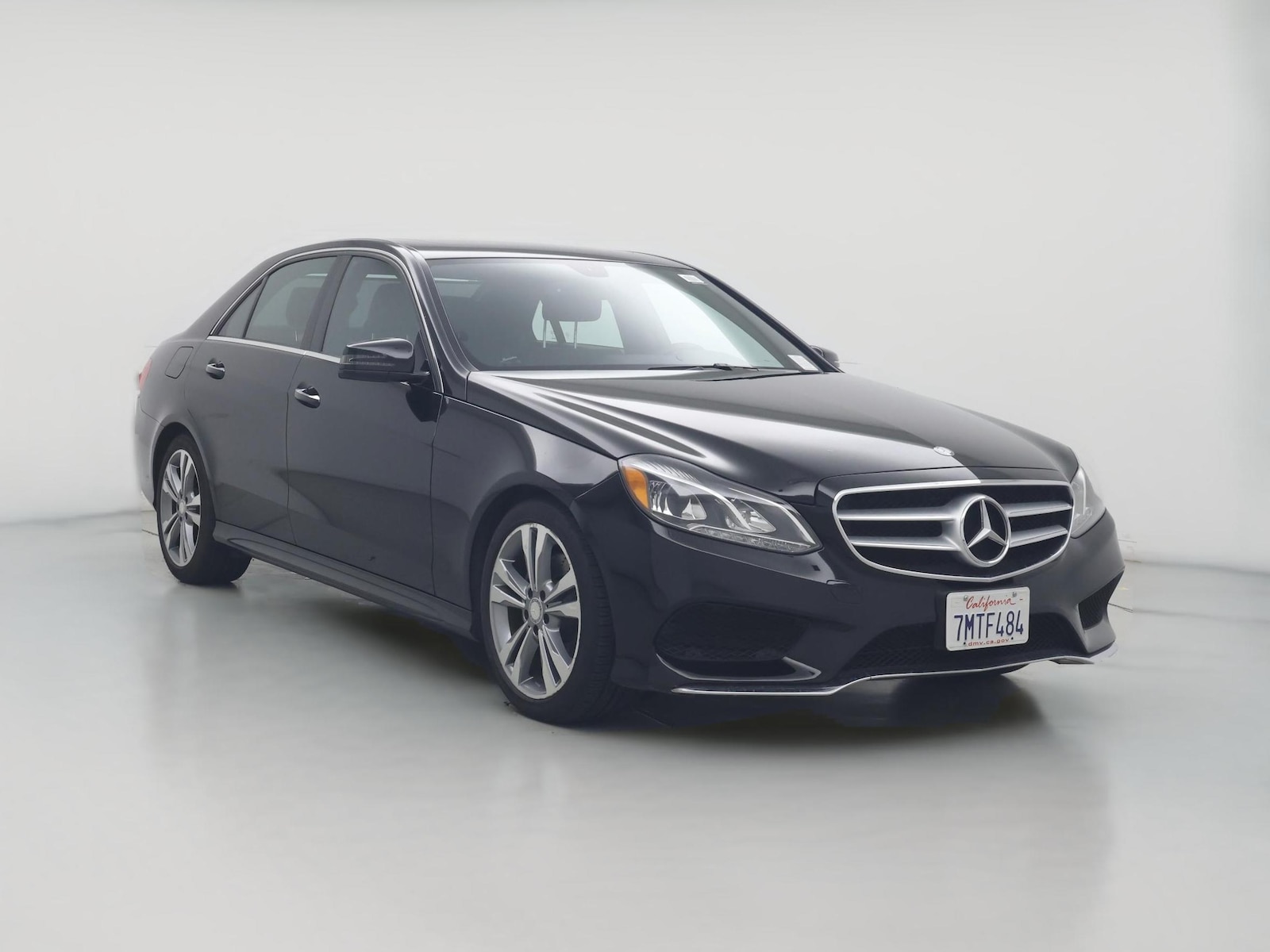 2016 Mercedes-Benz E-Class