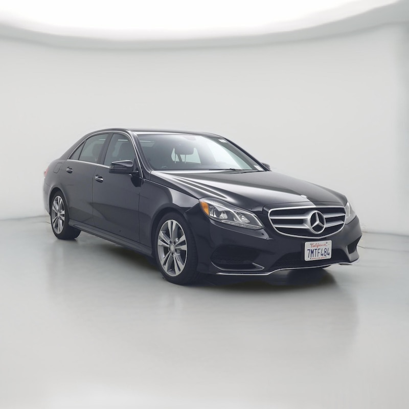 2016 Mercedes-Benz E350 Sport