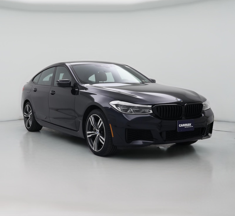 2019 BMW 640 XI Gran Turismo