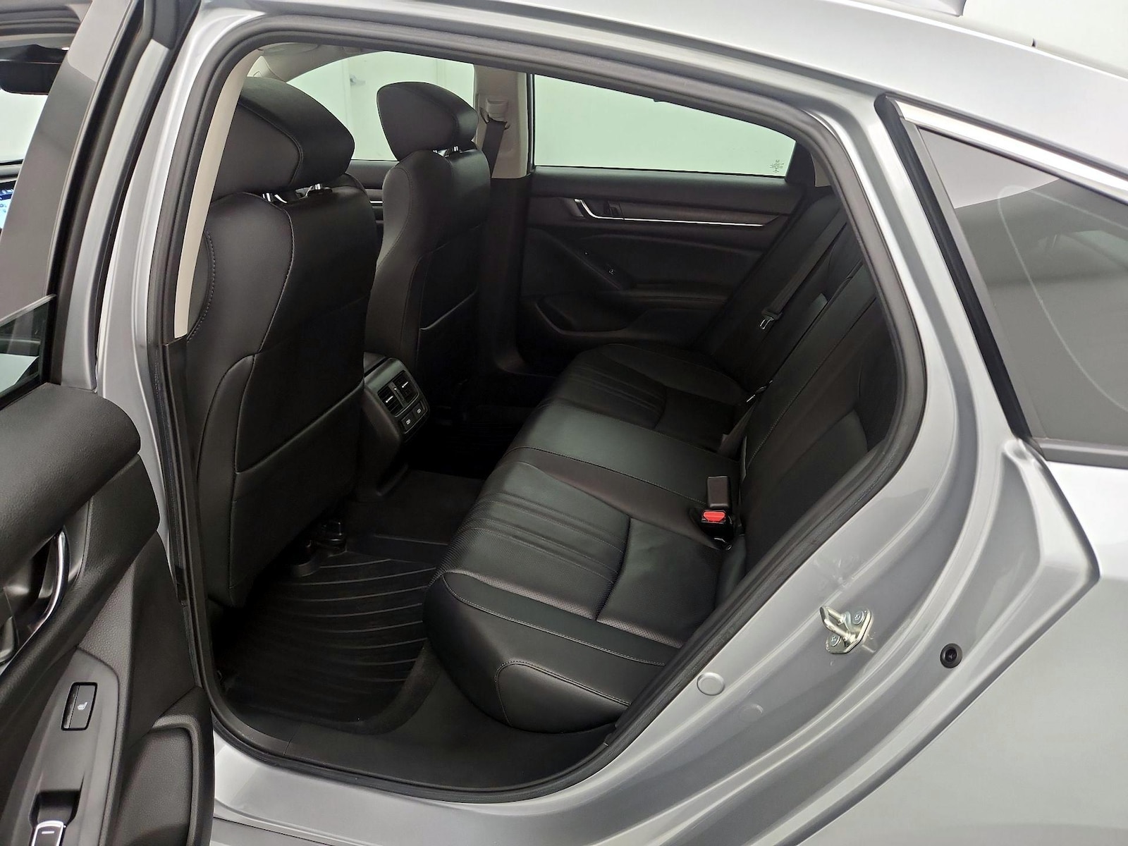 Rear Seat Heaters