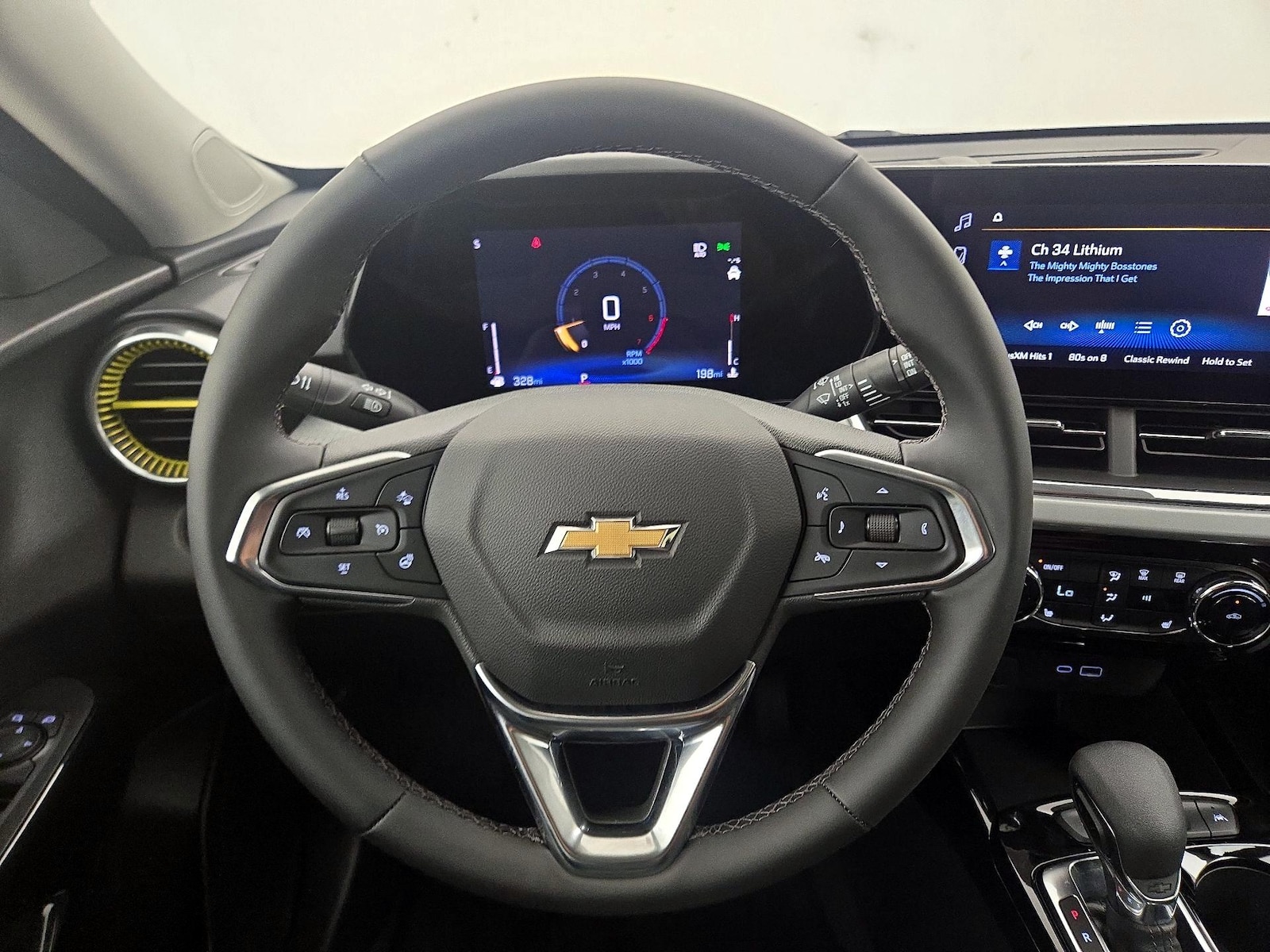 Lane Departure Warning