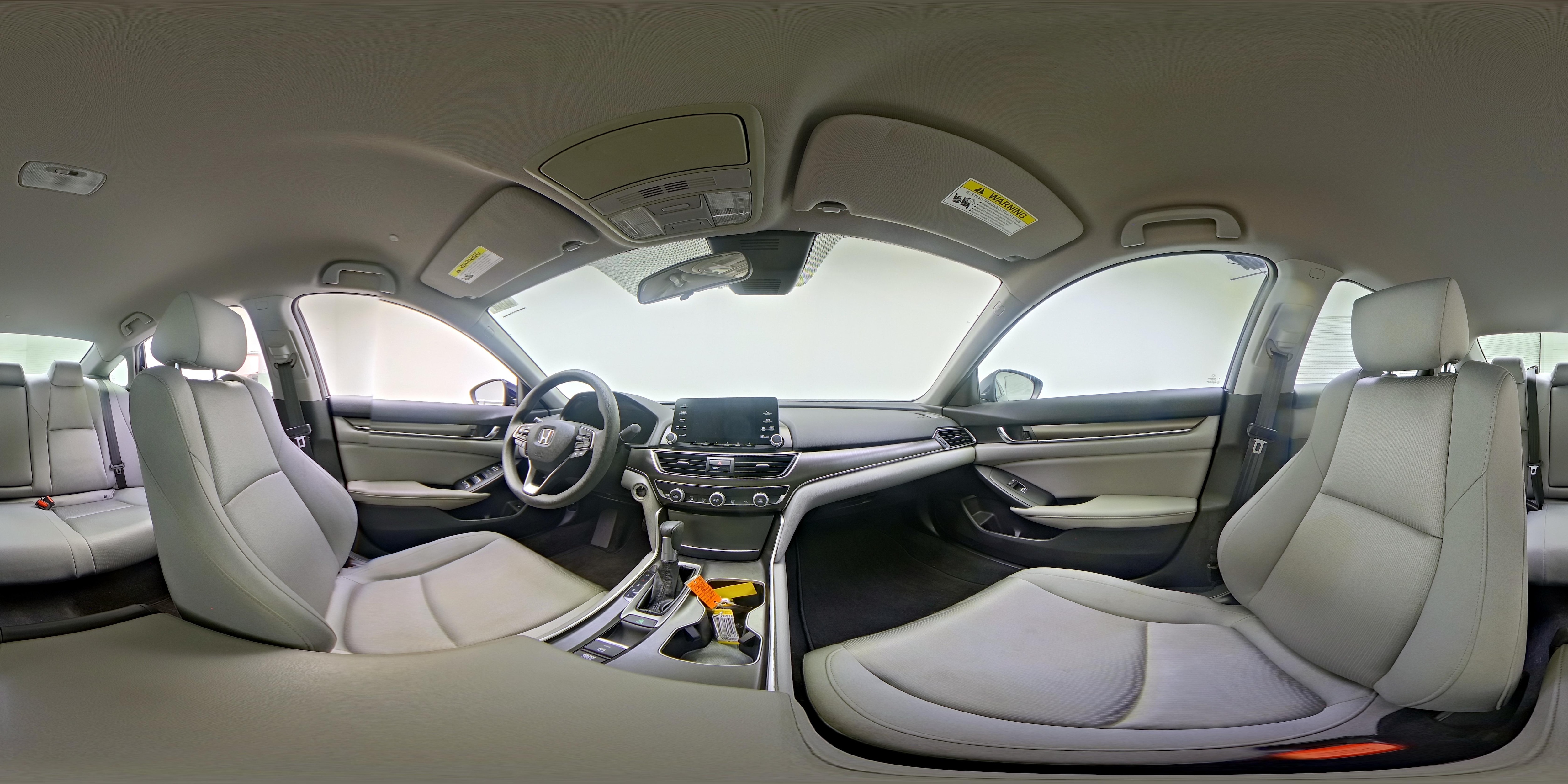 2019 Honda Accord LX - Photo 23
