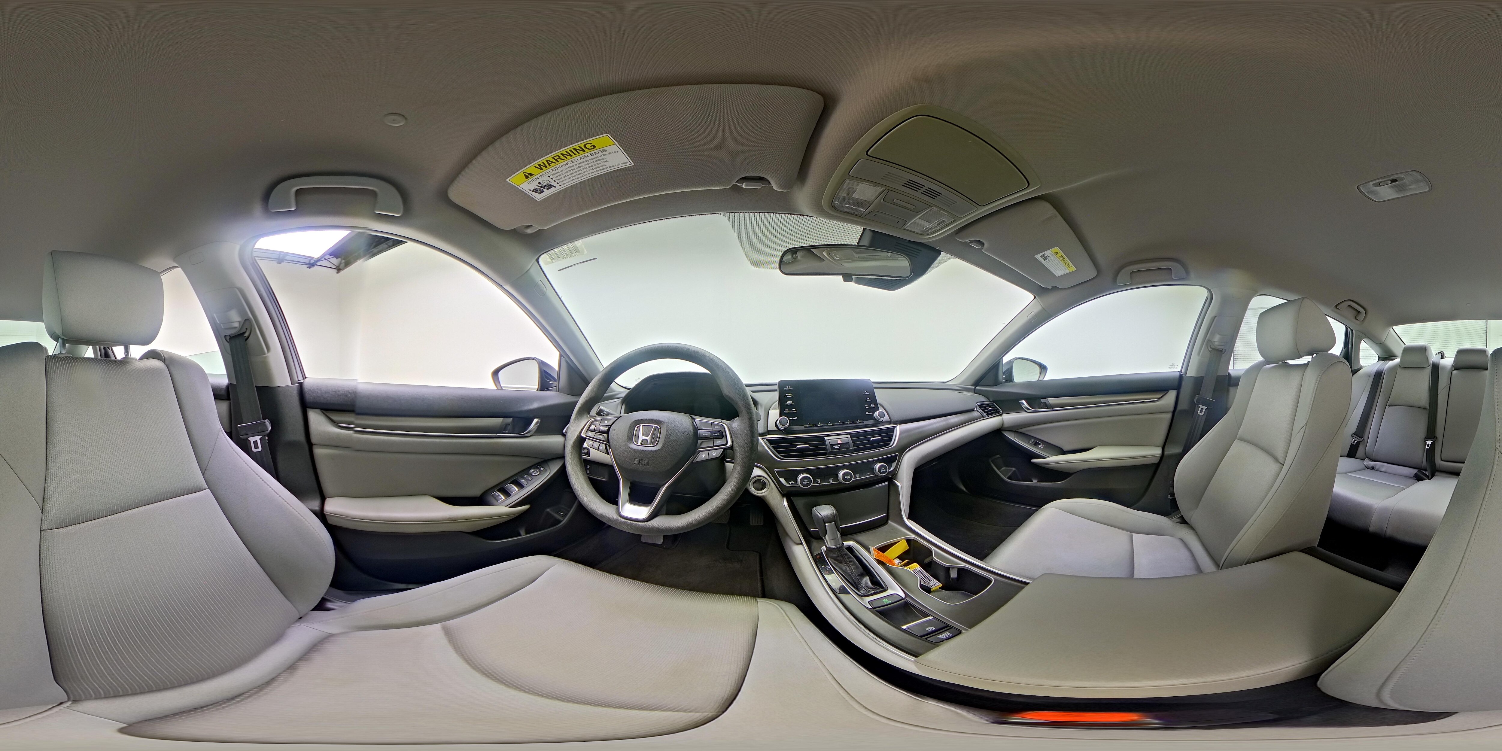 2019 Honda Accord LX - Photo 25