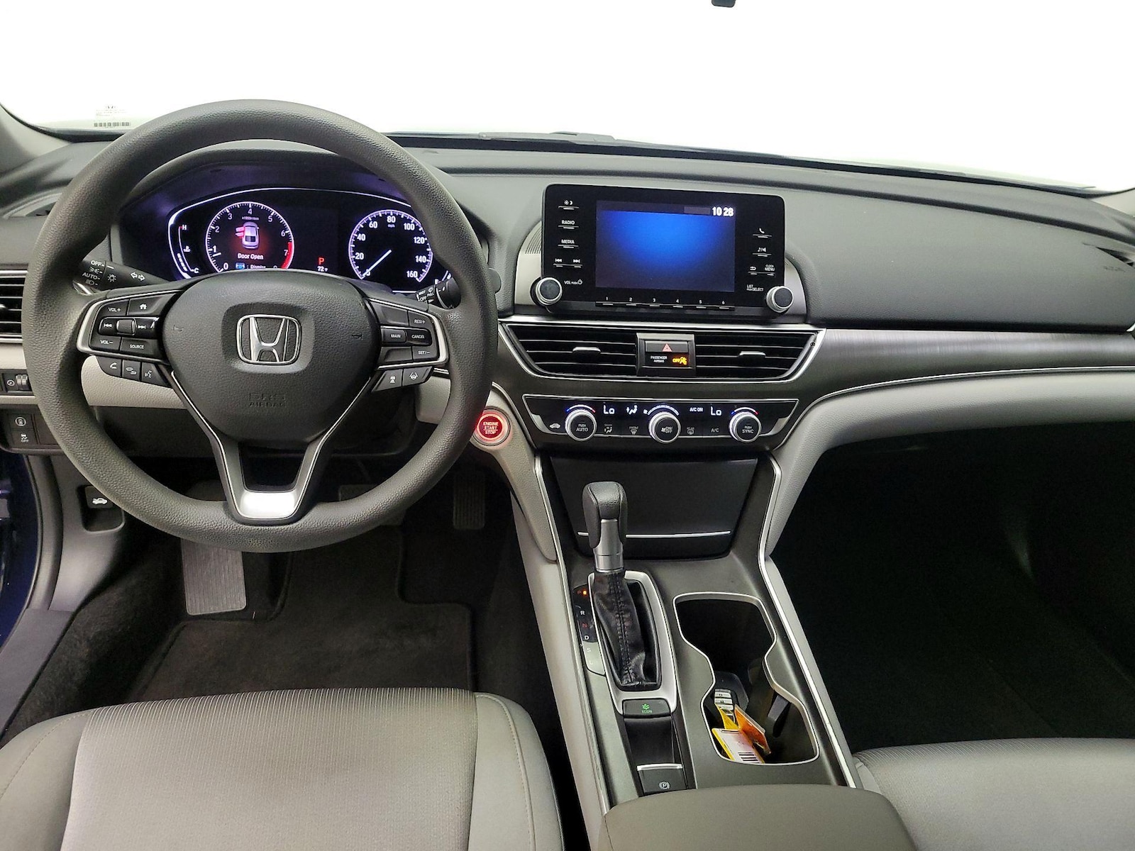 2019 Honda Accord LX - Photo 10