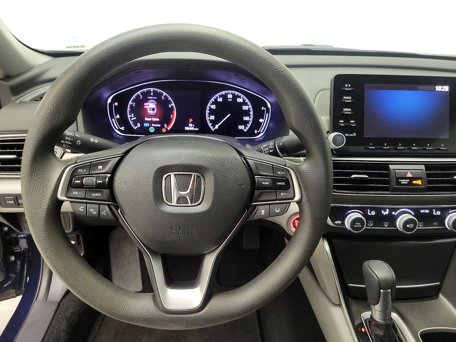 2019 Honda Accord LX - Photo 11