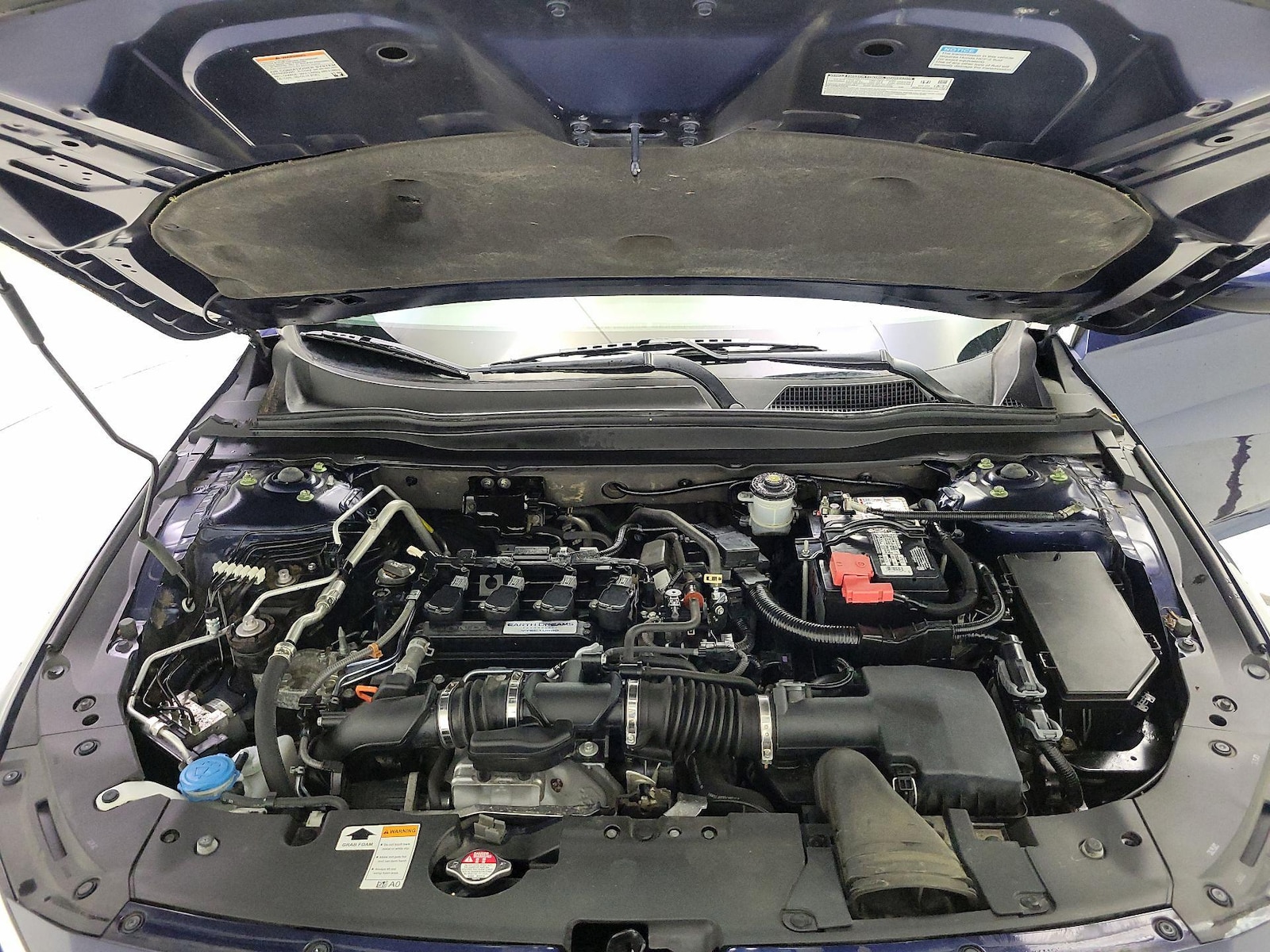 2019 Honda Accord LX - Photo 21