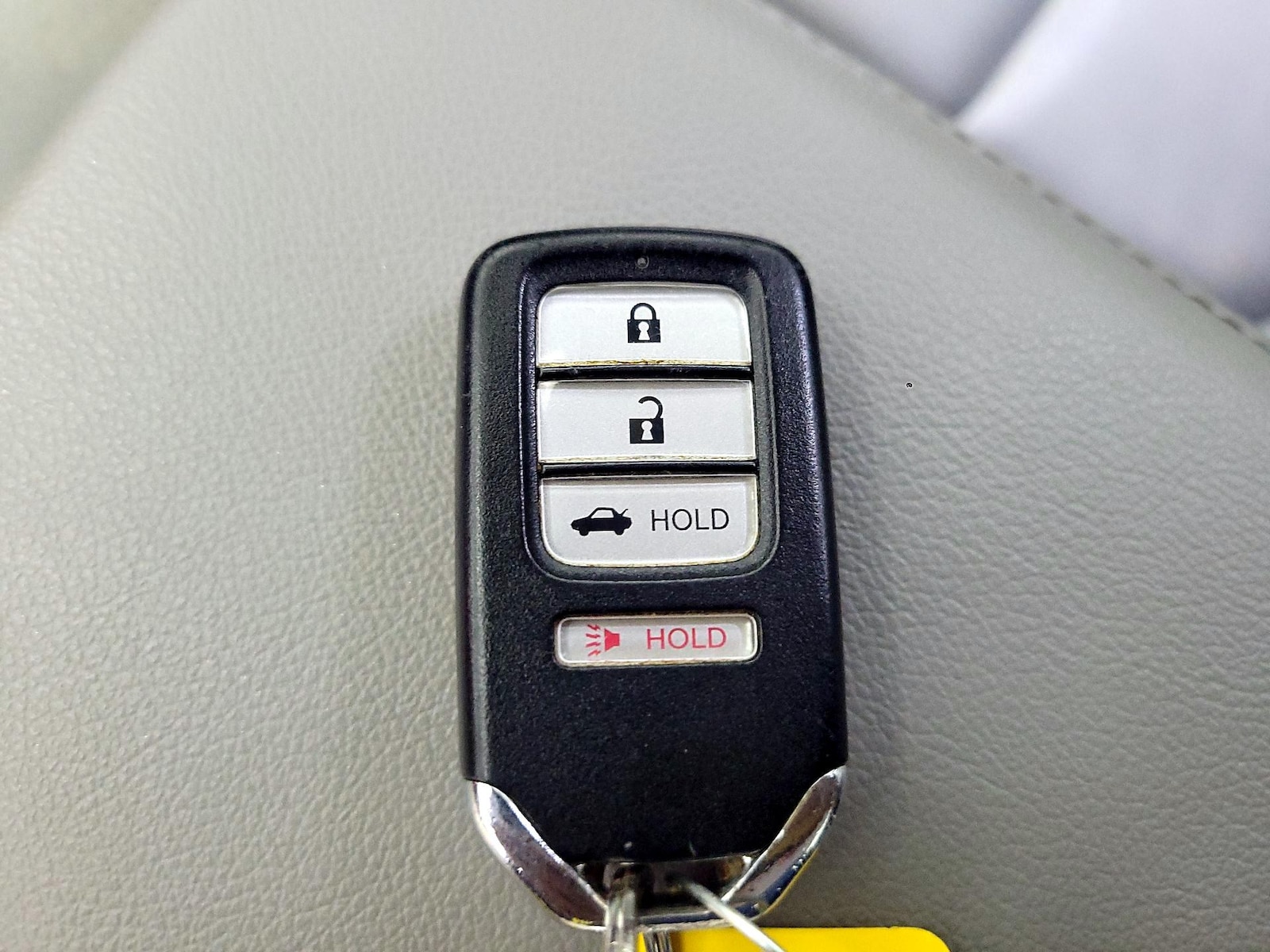 2019 Honda Accord LX - Photo 22