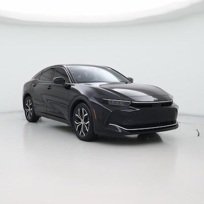 2023 Toyota Crown Limited