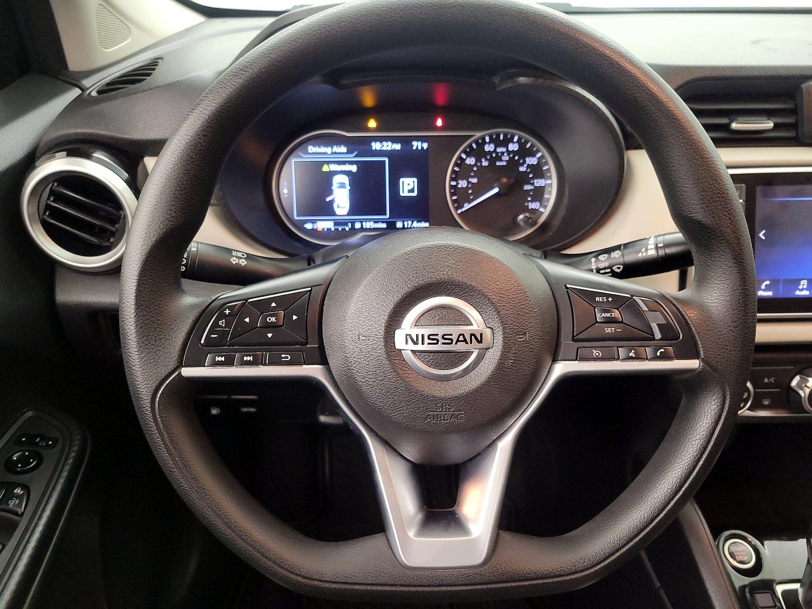 Lane Departure Warning