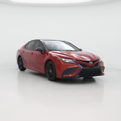 Vehicle exterior view