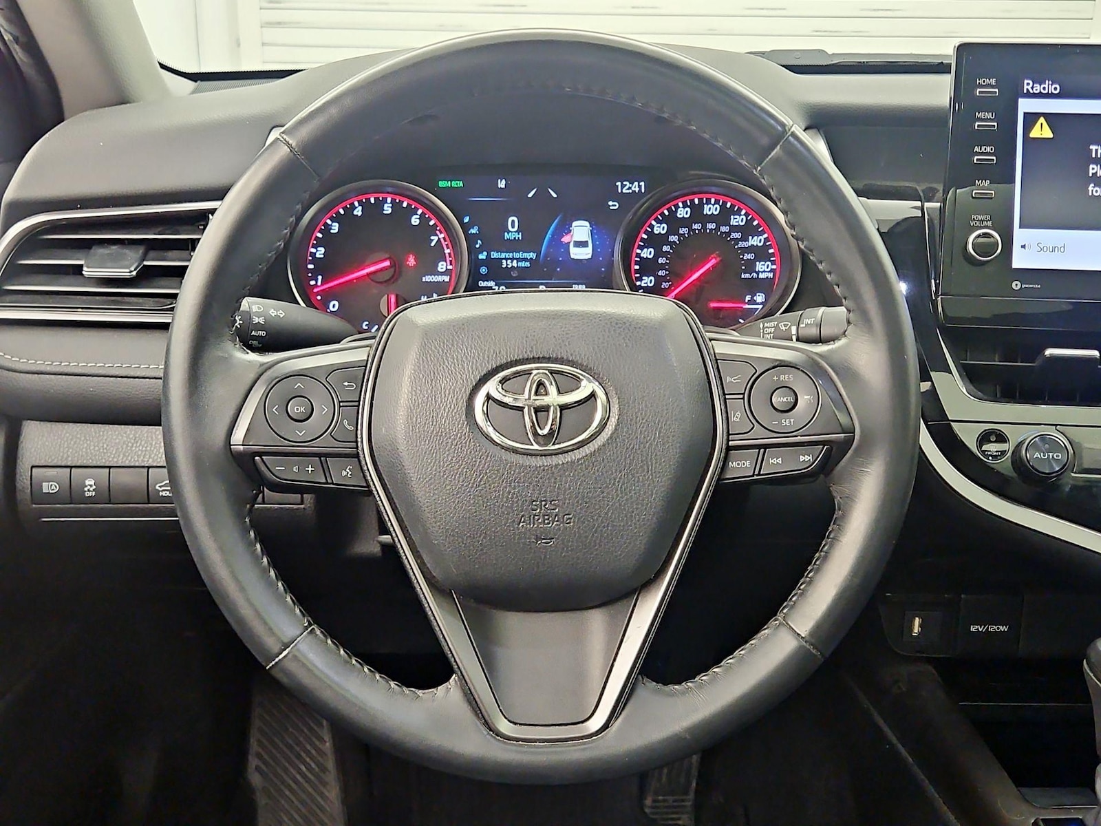 Automated Cruise Control