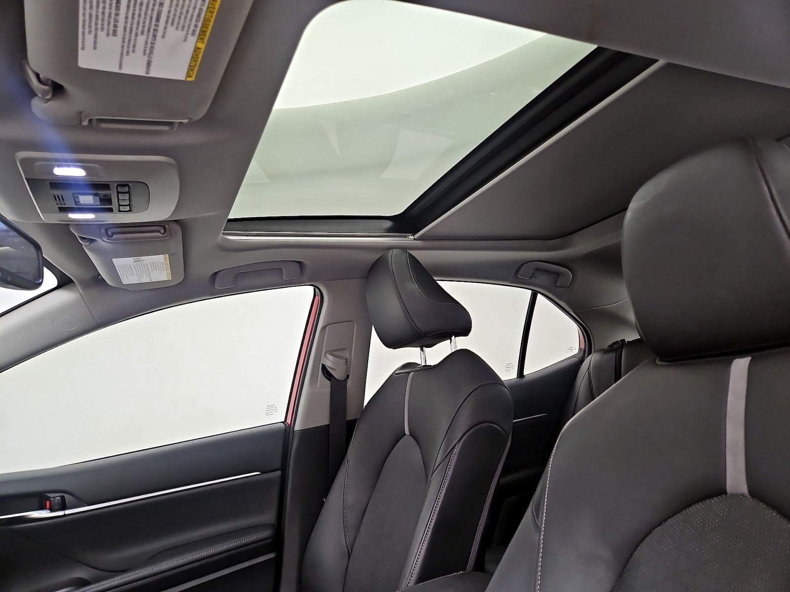 Panoramic Sunroof