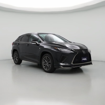Recommended categories heading image of the selected vehicle