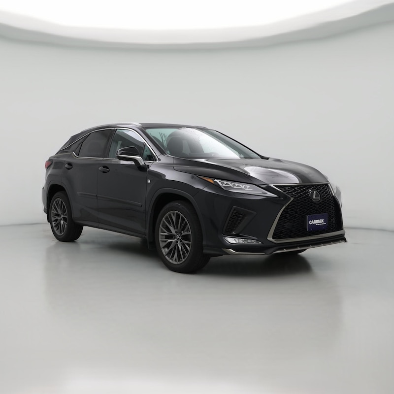 2022 Lexus RX 350 F-Sport