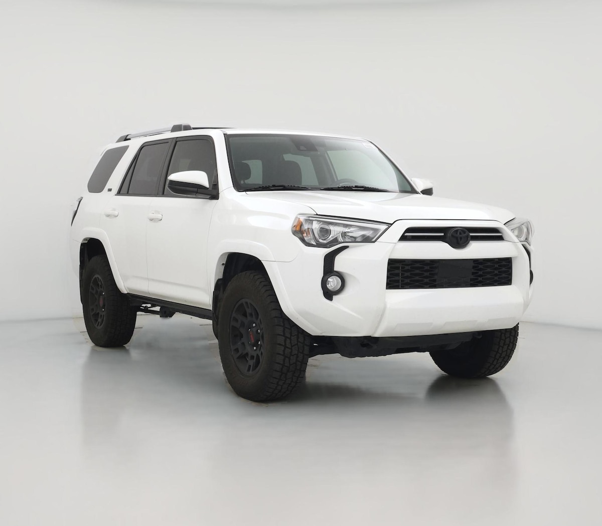Featured vehicle