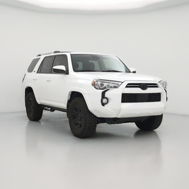 2020 Toyota 4Runner SR5