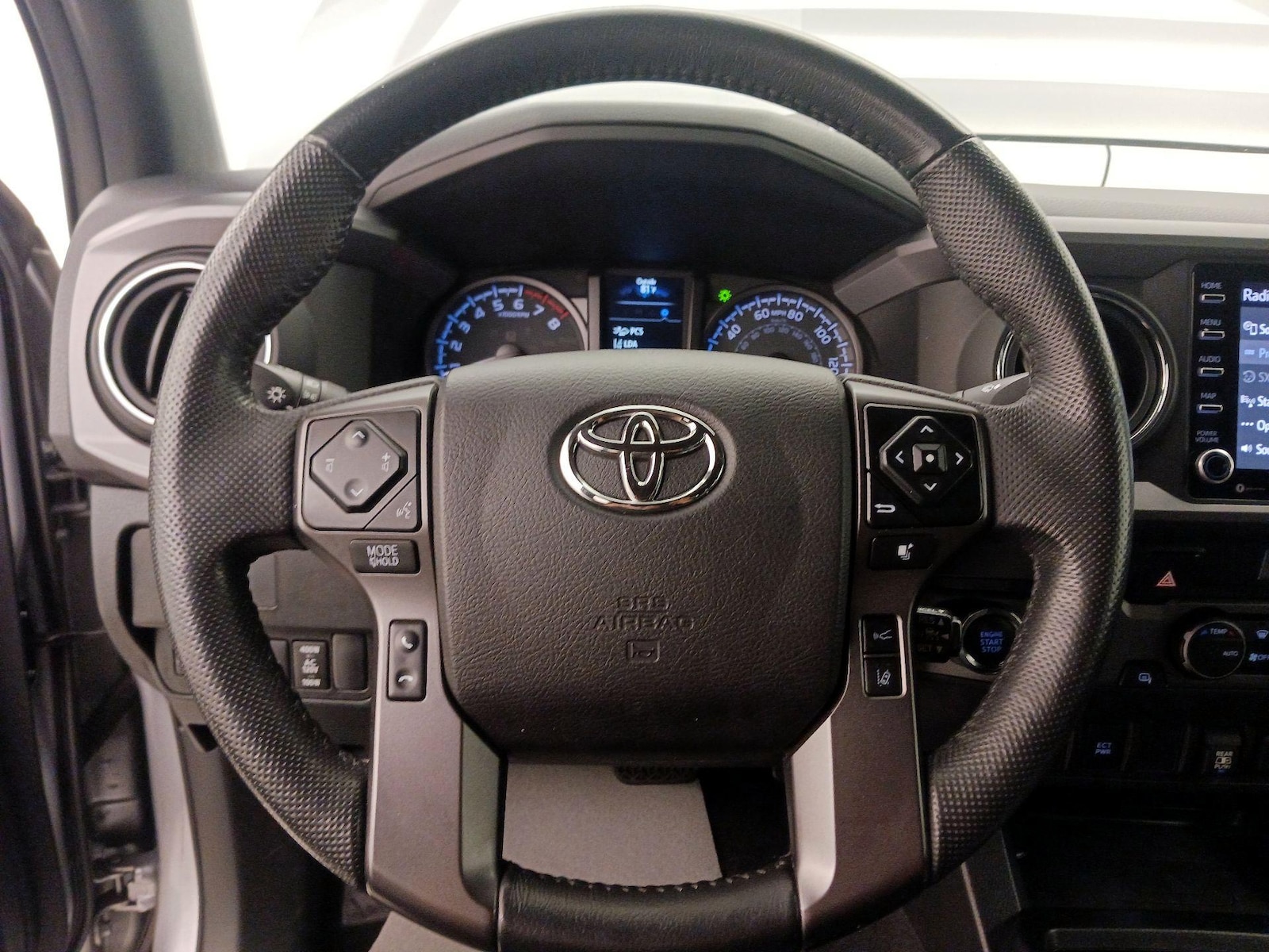 Automated Cruise Control