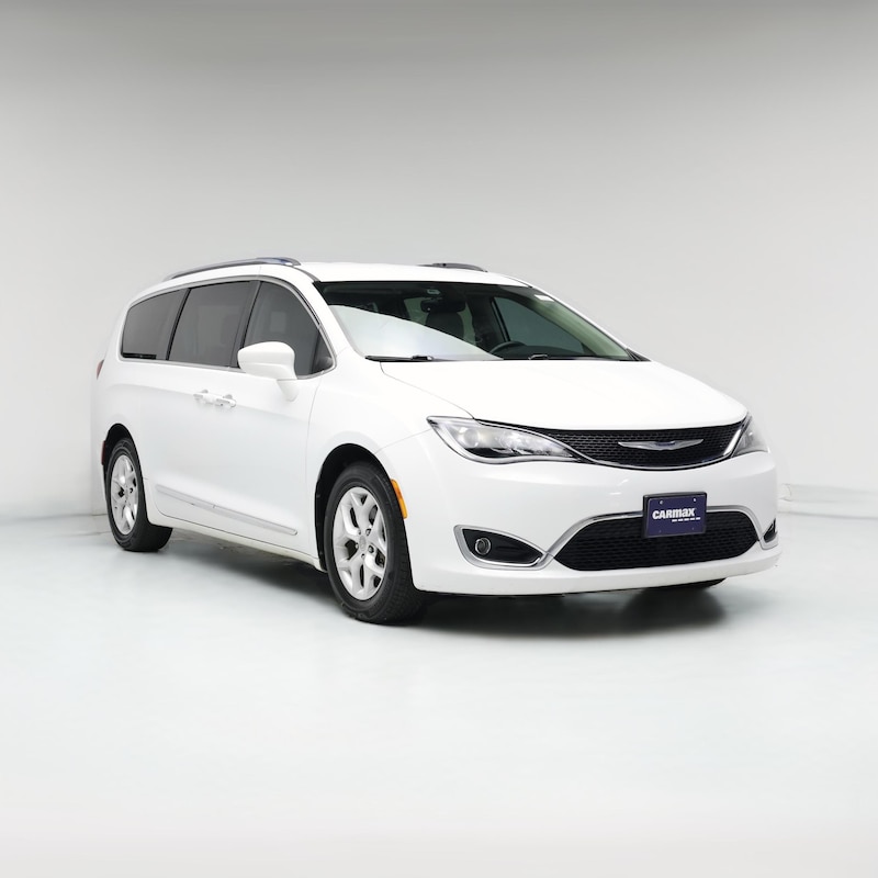 2017 Chrysler Pacifica Touring L-Plus