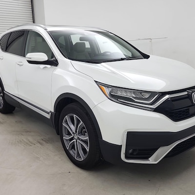 2021 Honda CR-V Touring