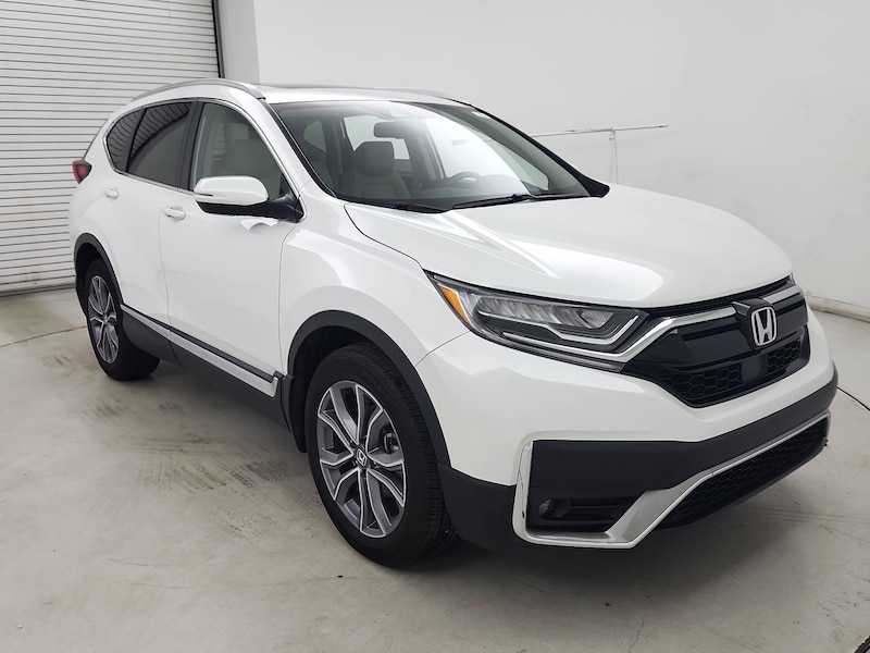 2021 Honda CR-V Touring