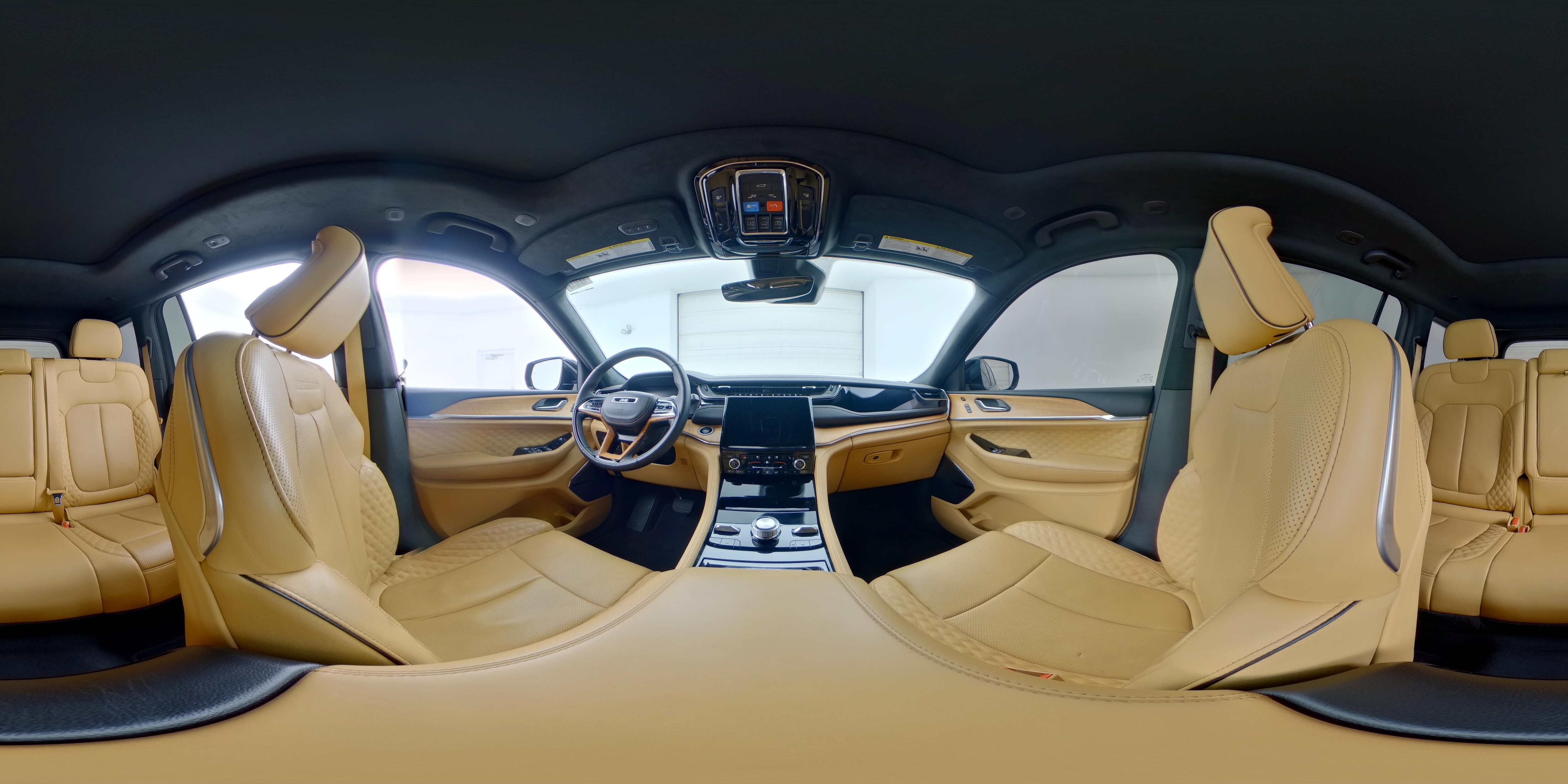 2023 Jeep Grand Cherokee Summit Reserve - Photo 26