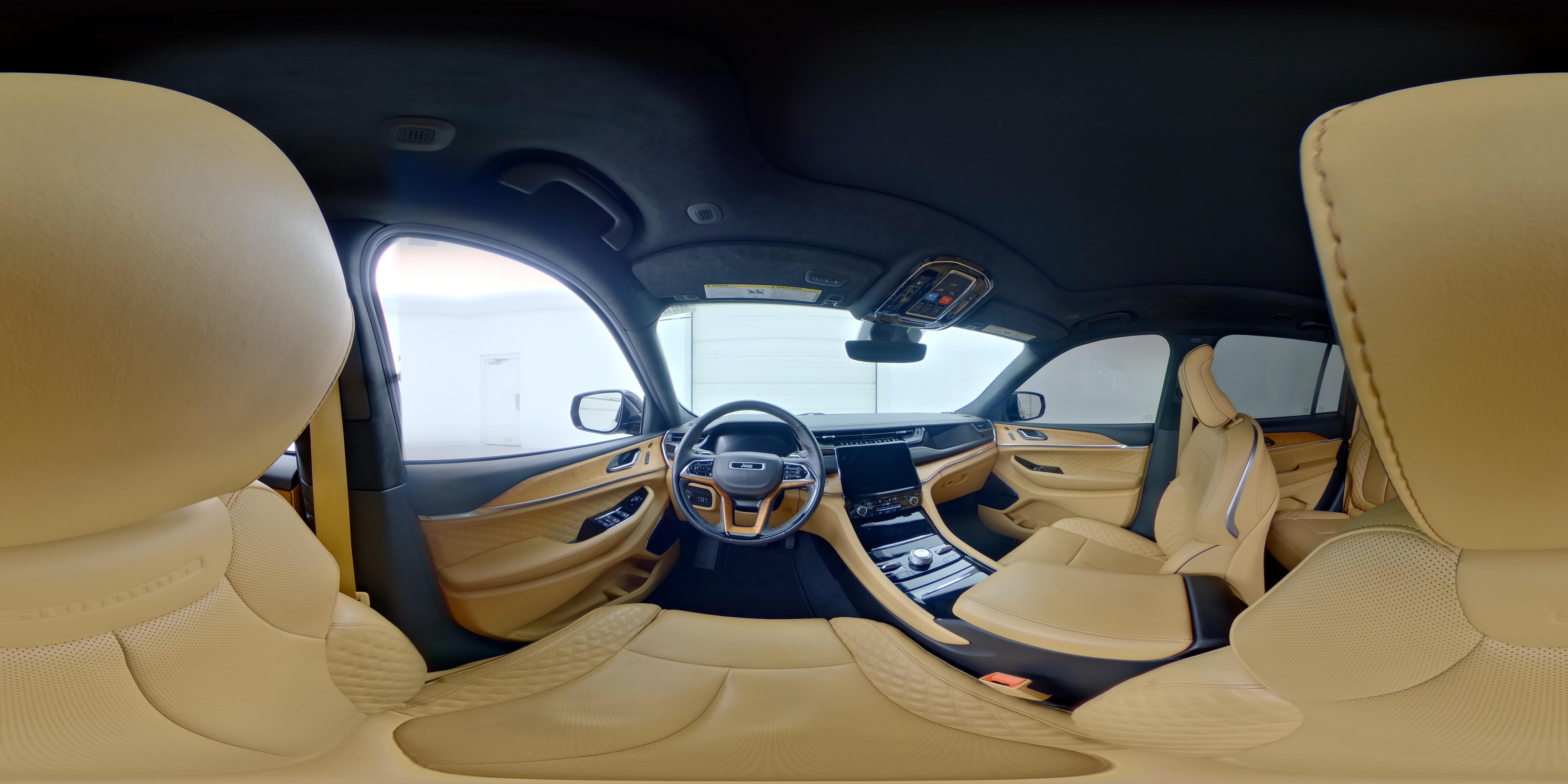 2023 Jeep Grand Cherokee Summit Reserve - Photo 28