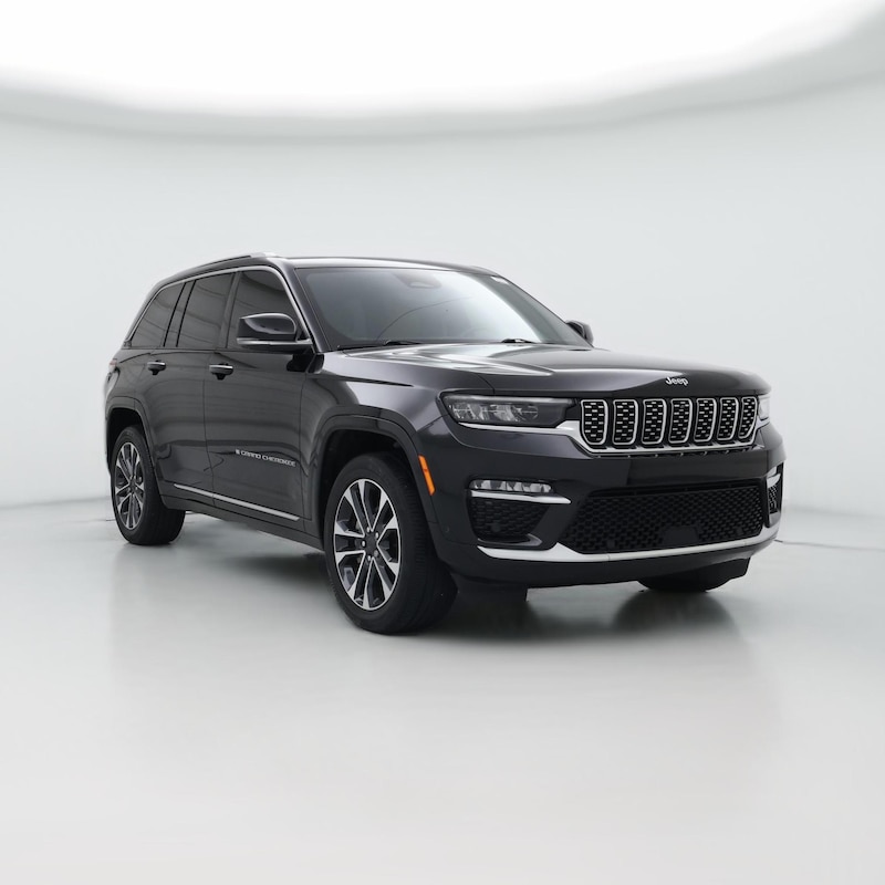 2023 Jeep Grand Cherokee Summit Reserve