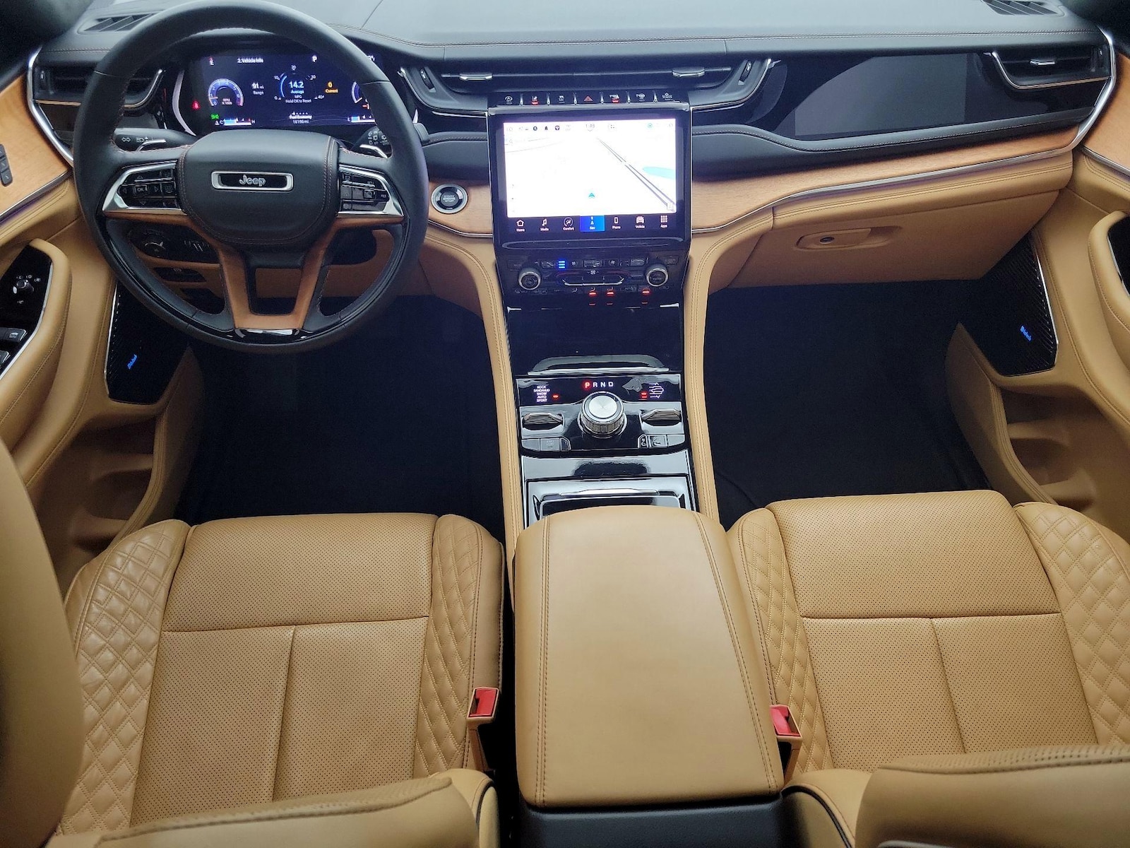 2023 Jeep Grand Cherokee Summit Reserve - Photo 10