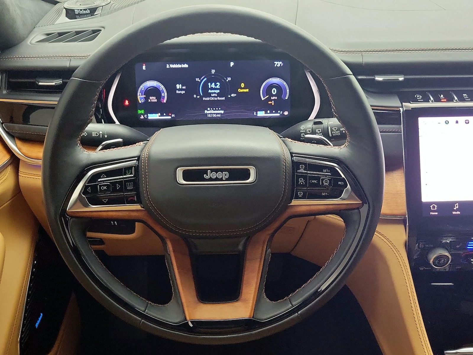 2023 Jeep Grand Cherokee Summit Reserve - Photo 11