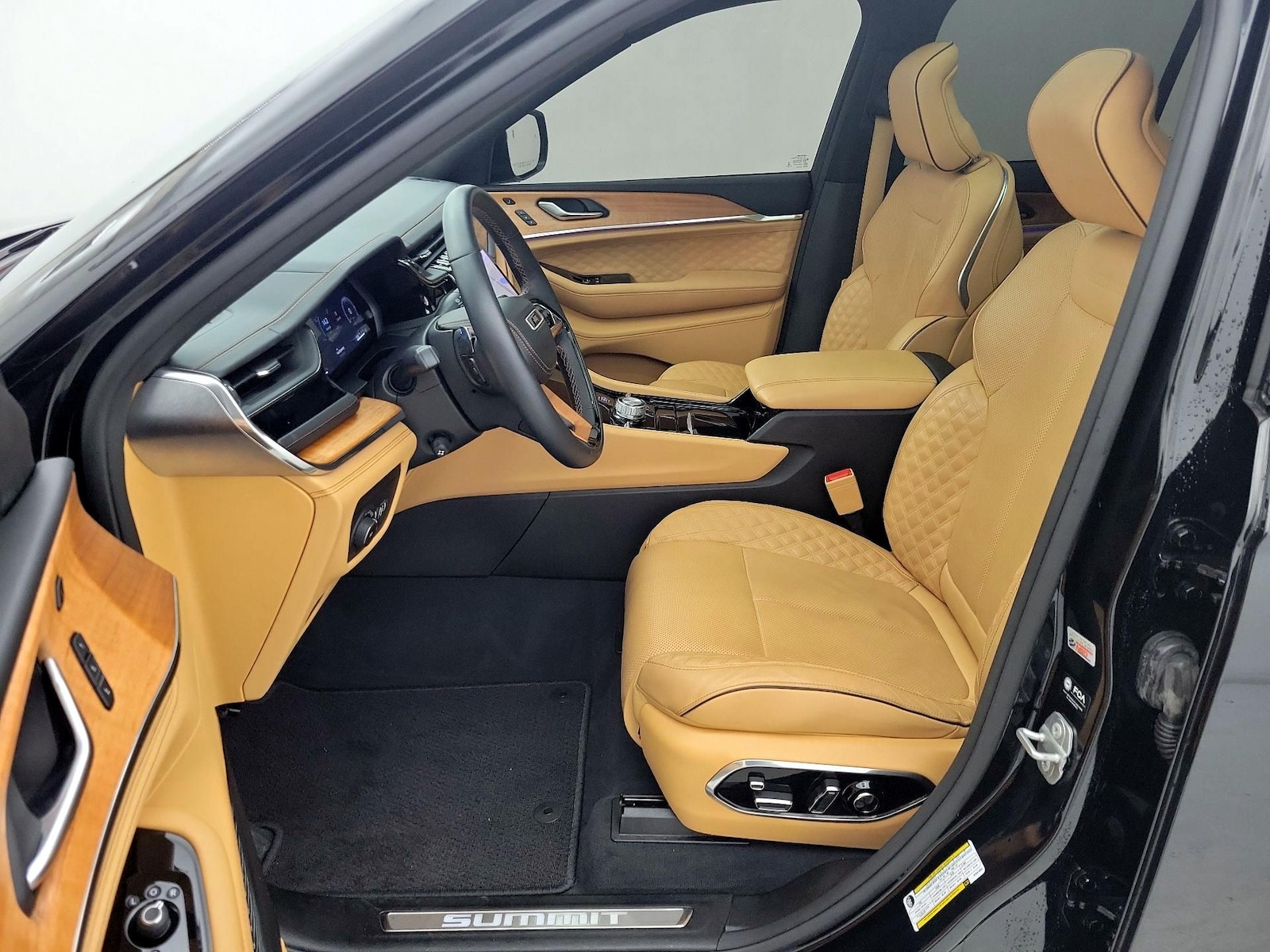 2023 Jeep Grand Cherokee Summit Reserve - Photo 12