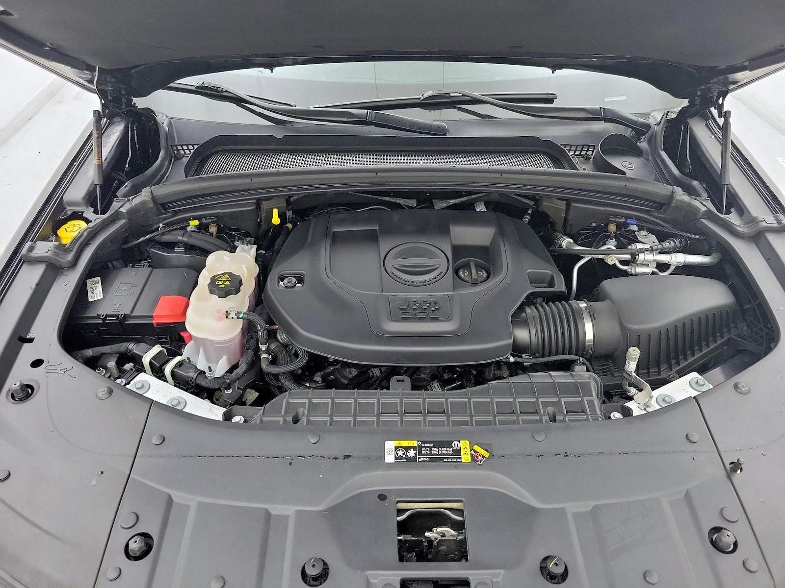 2023 Jeep Grand Cherokee Summit Reserve - Photo 24