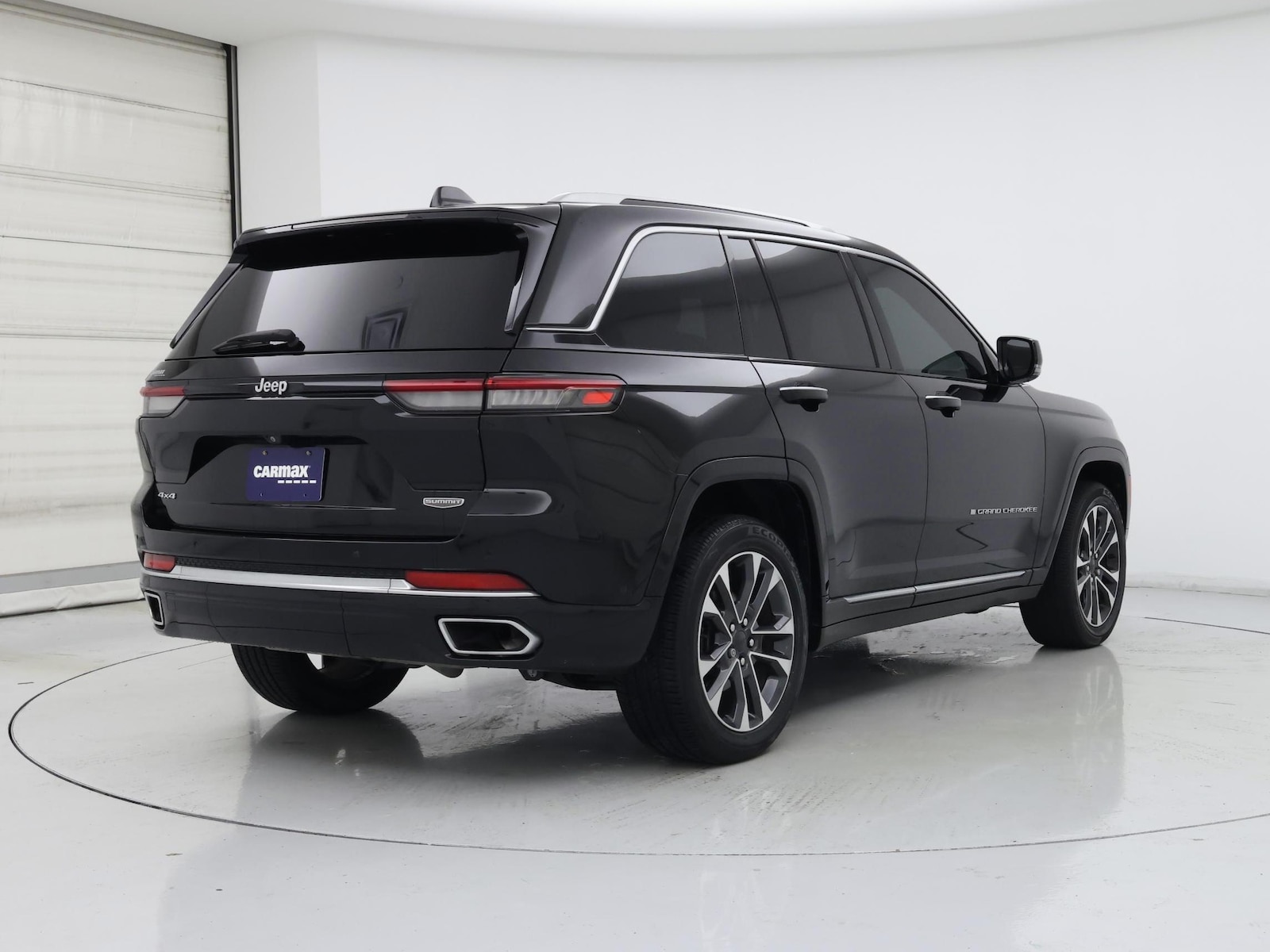 2023 Jeep Grand Cherokee Summit Reserve - Photo 9