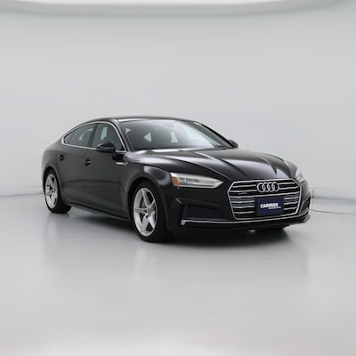 2018 Audi A5 Premium