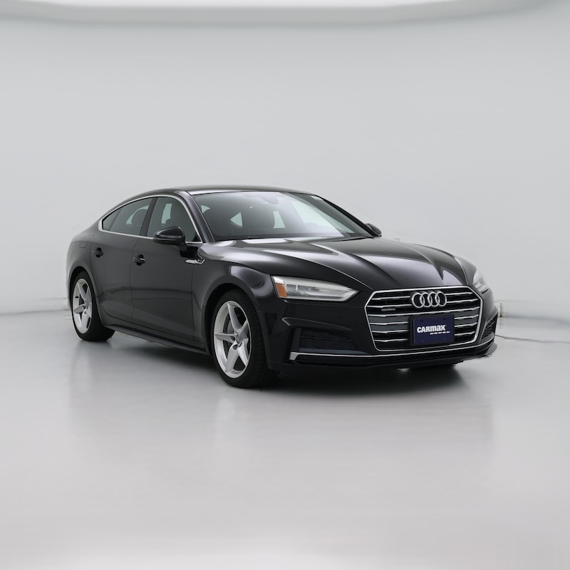 2018 Audi A5 Premium