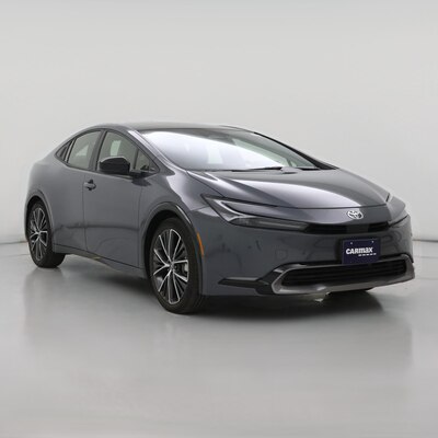 Vehicle exterior view