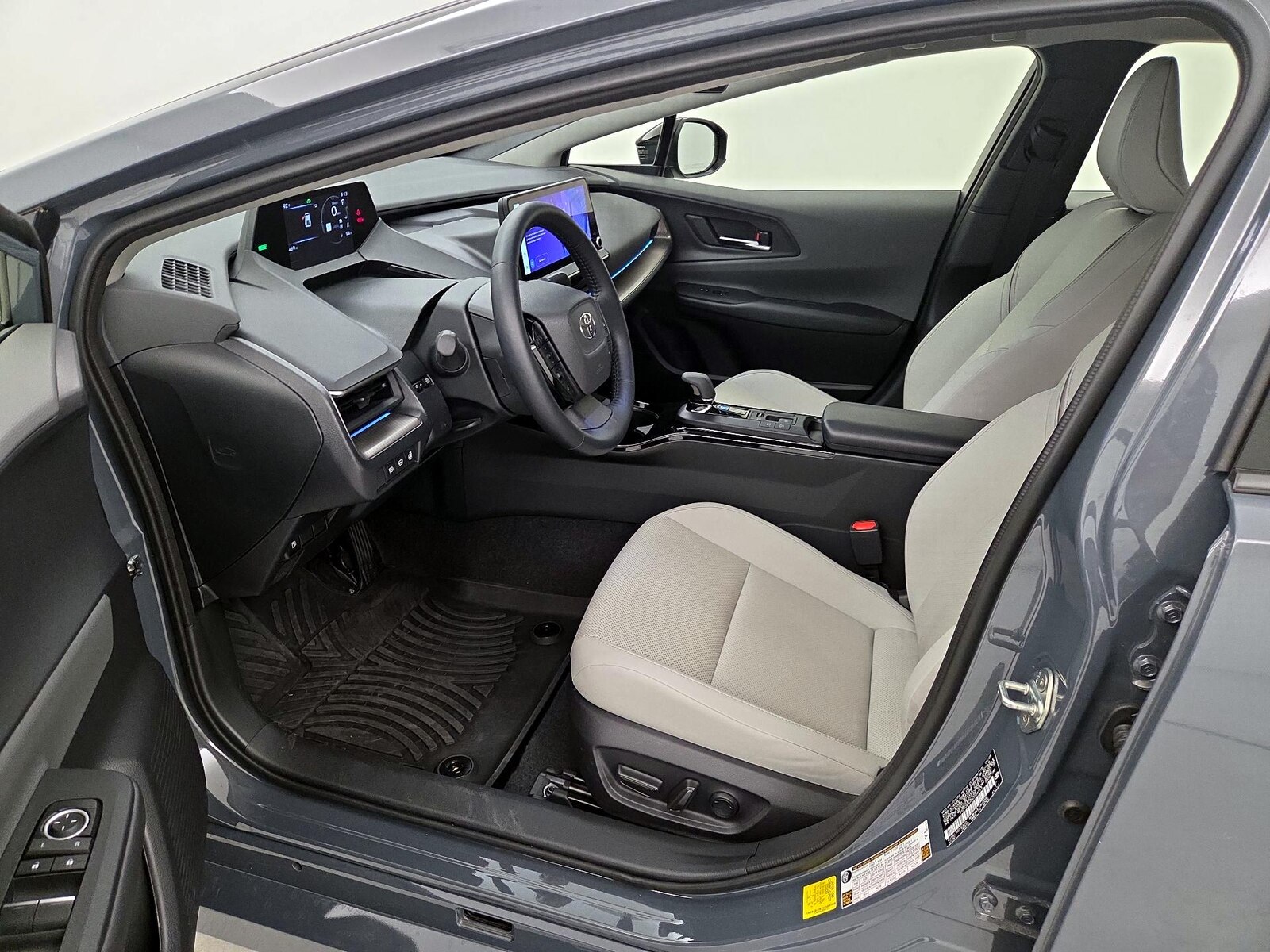 Front Seat Heaters