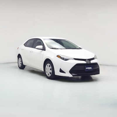 2019 Toyota Corolla L