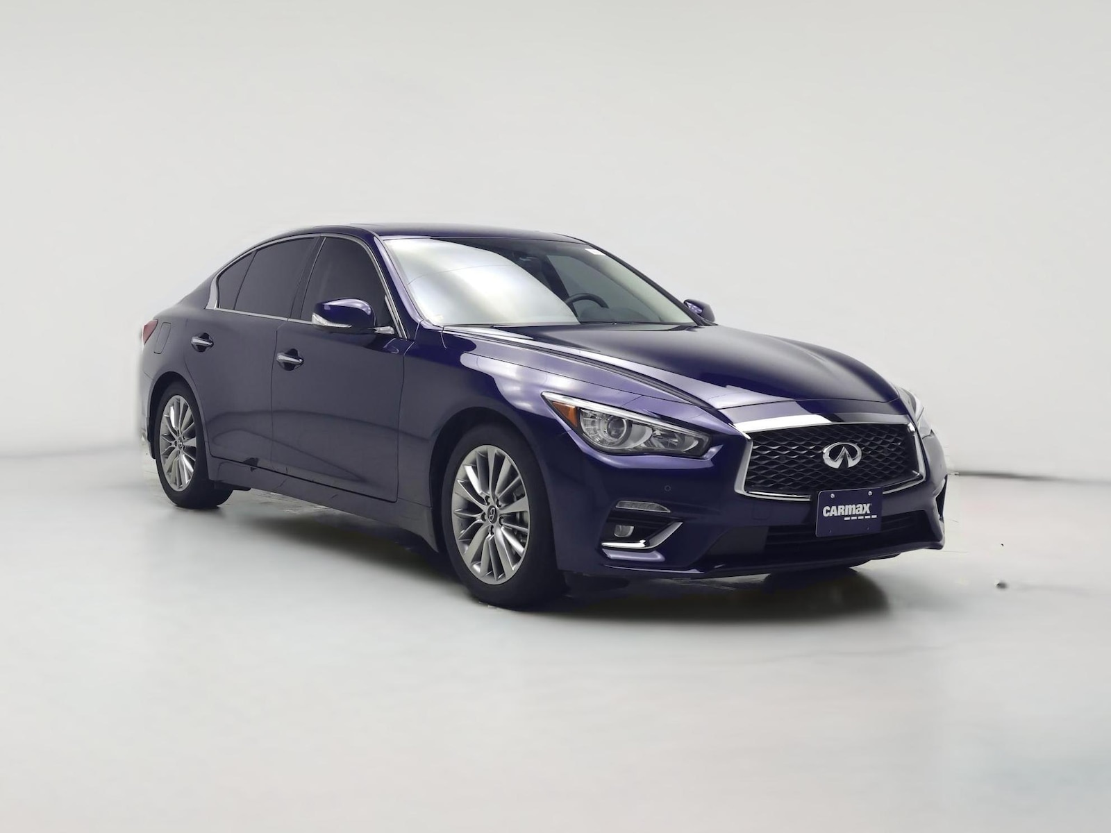 2024 INFINITI Q50 LUXE
