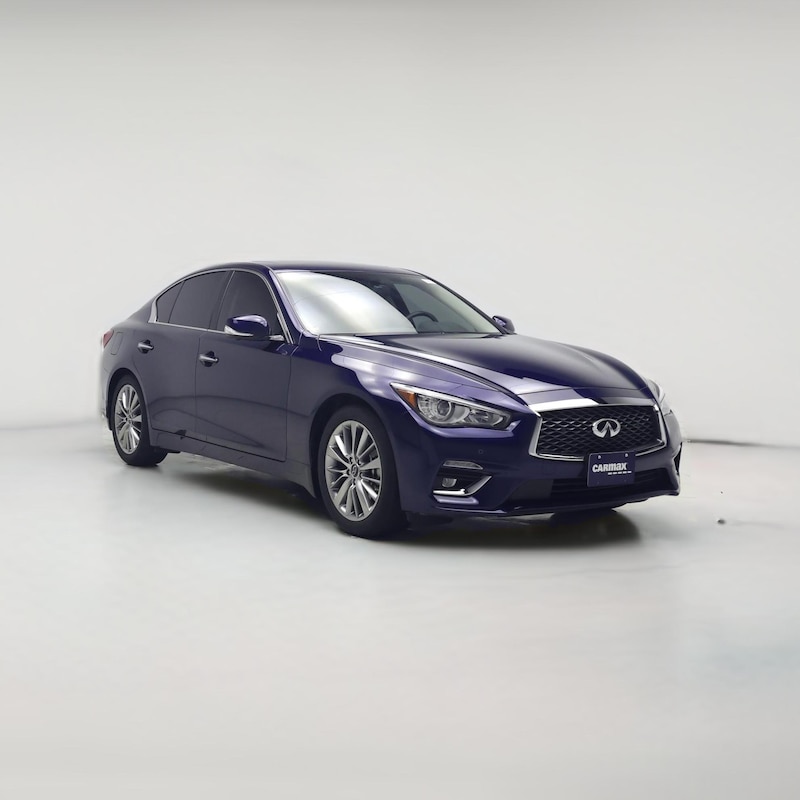 2024 Infiniti Q50 Luxe