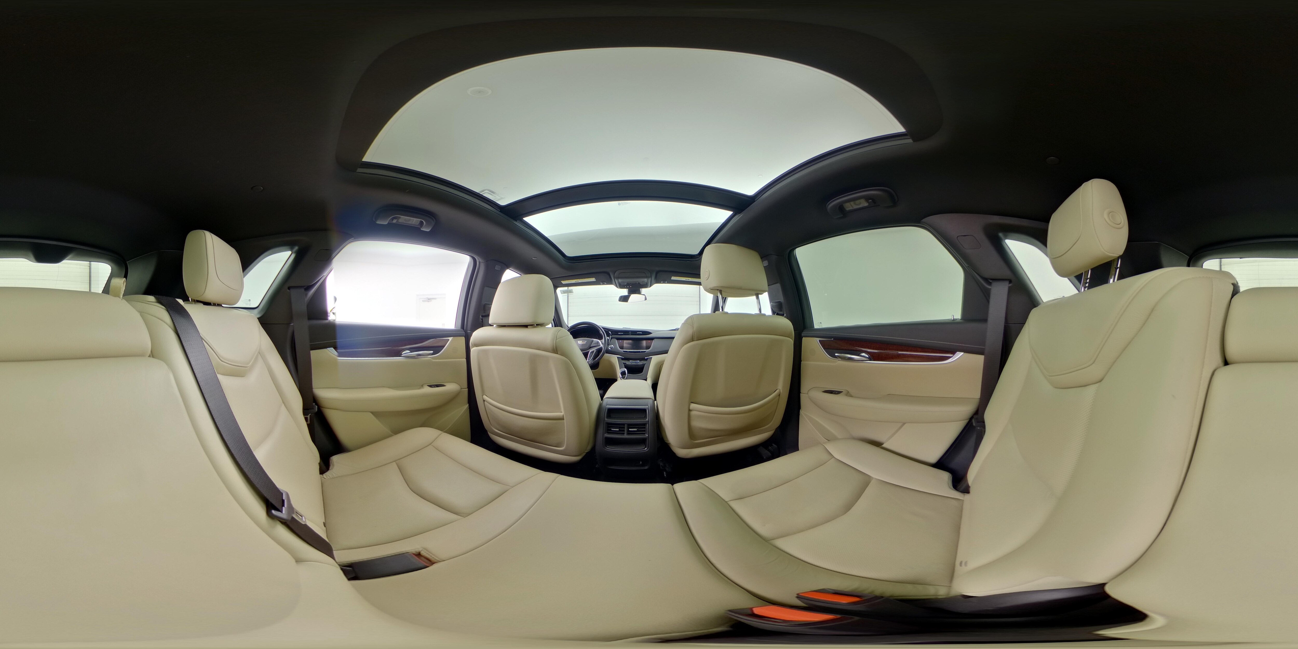 2017 Cadillac XT5 Luxury - Photo 26
